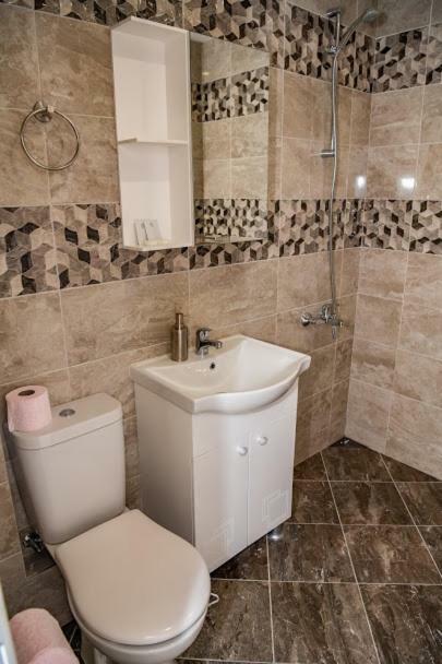 Apartment Vazrozhdenska Veliko Tarnovo Exterior photo