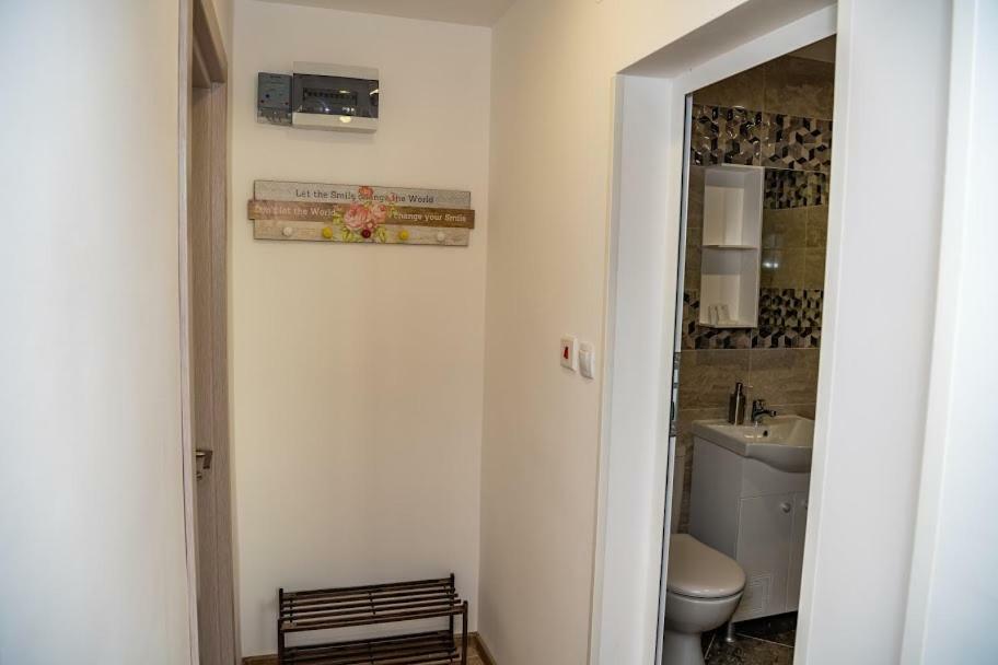 Apartment Vazrozhdenska Veliko Tarnovo Exterior photo